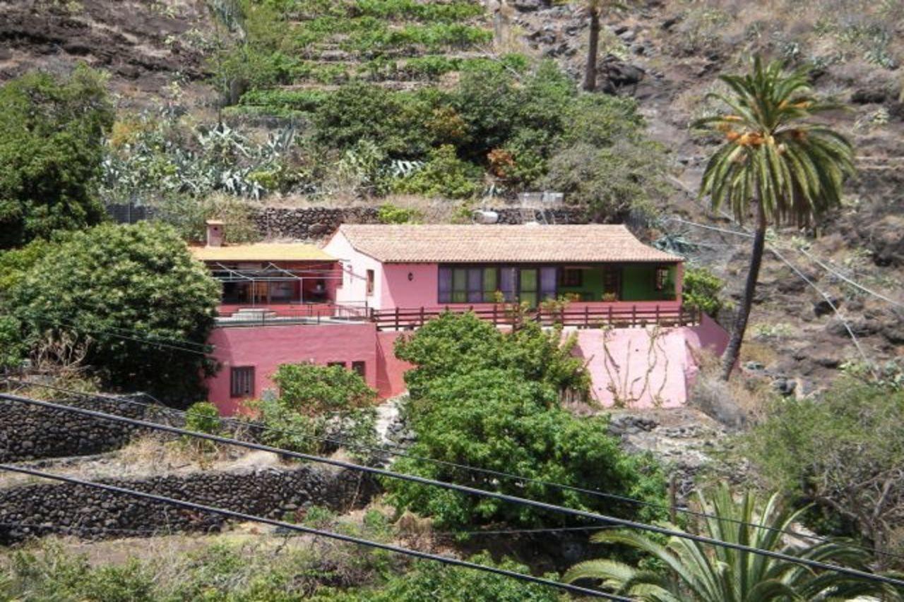Casa Rural Rincon Del Olivo Lomito Fragoso y Honduras Luaran gambar