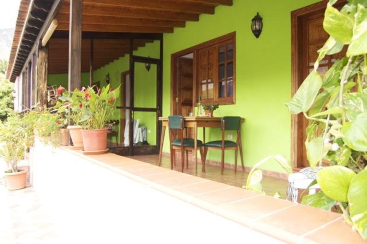 Casa Rural Rincon Del Olivo Lomito Fragoso y Honduras Luaran gambar