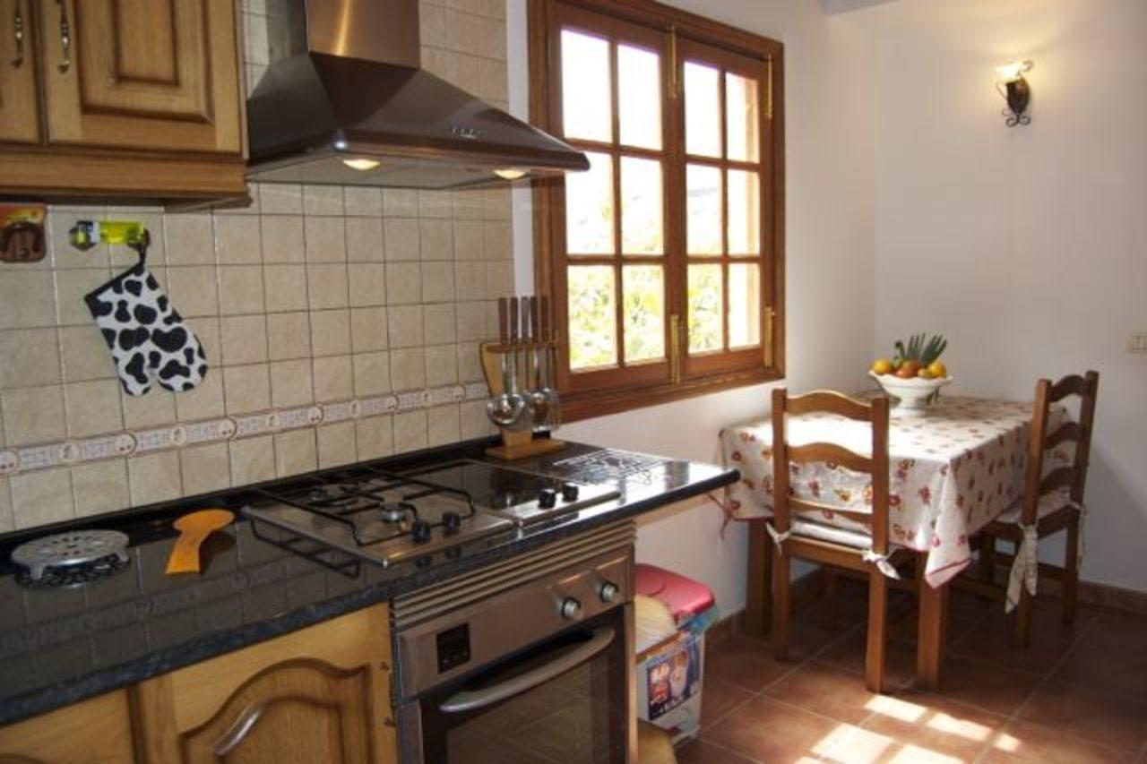 Casa Rural Rincon Del Olivo Lomito Fragoso y Honduras Luaran gambar