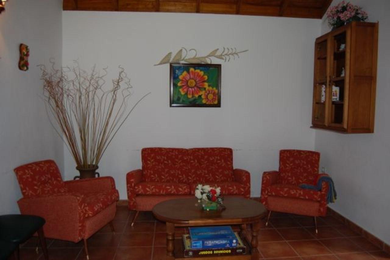 Casa Rural Rincon Del Olivo Lomito Fragoso y Honduras Luaran gambar