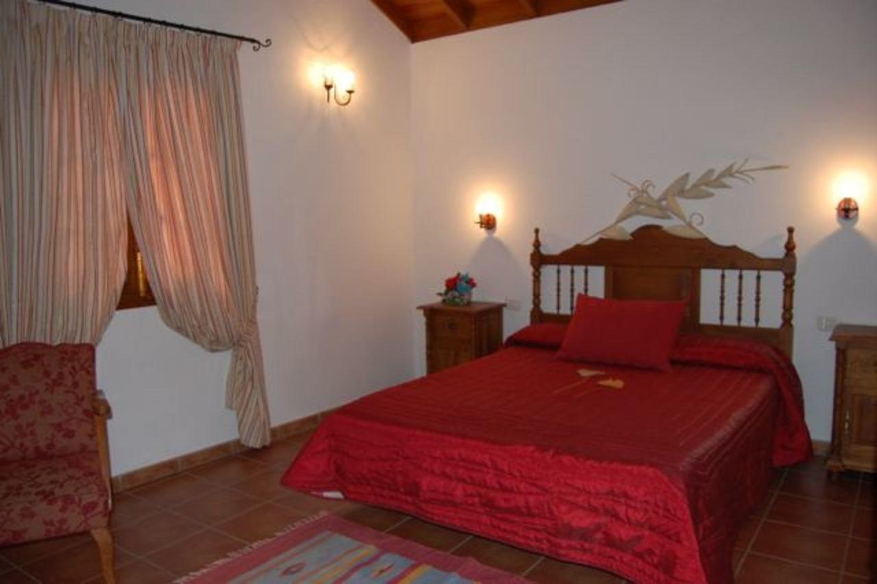 Casa Rural Rincon Del Olivo Lomito Fragoso y Honduras Luaran gambar