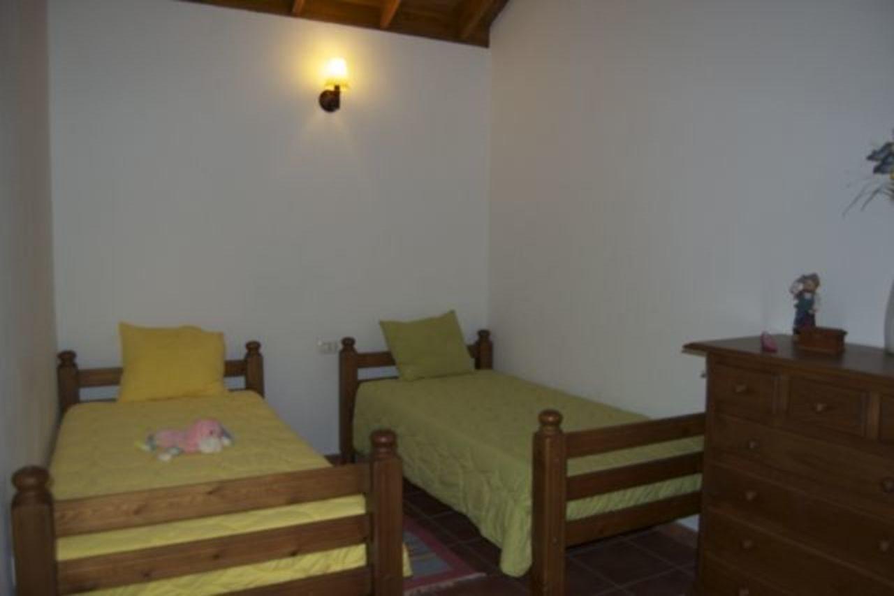 Casa Rural Rincon Del Olivo Lomito Fragoso y Honduras Luaran gambar