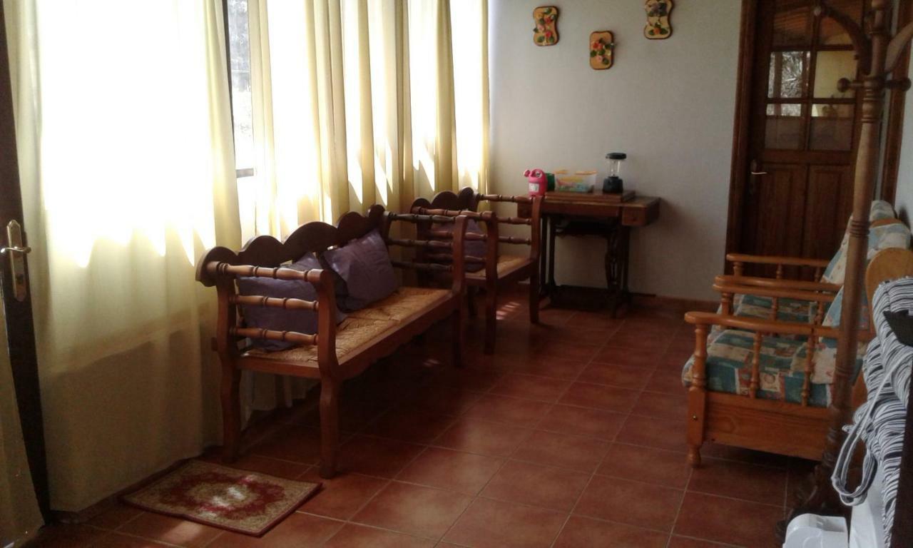 Casa Rural Rincon Del Olivo Lomito Fragoso y Honduras Luaran gambar