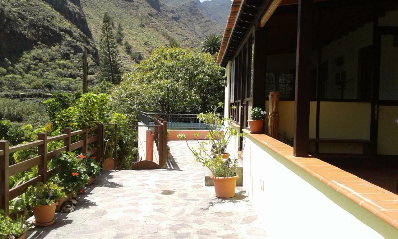 Casa Rural Rincon Del Olivo Lomito Fragoso y Honduras Luaran gambar